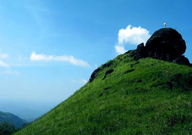 Ranipuram Peak Ranipuram Peak