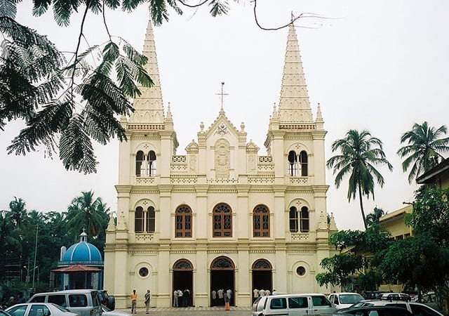 Santa Cruz Basilica