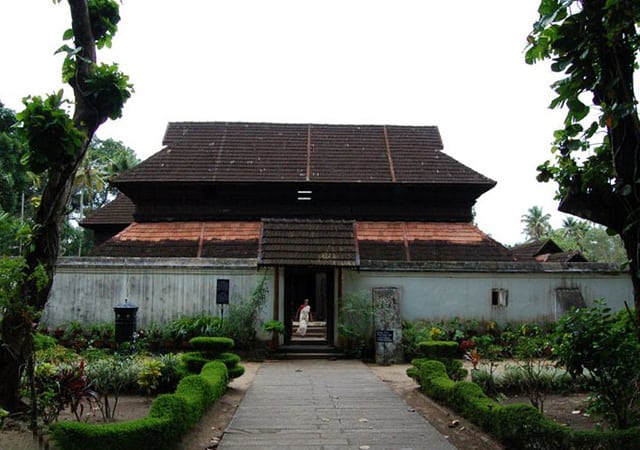 Krishnapuram Palace
