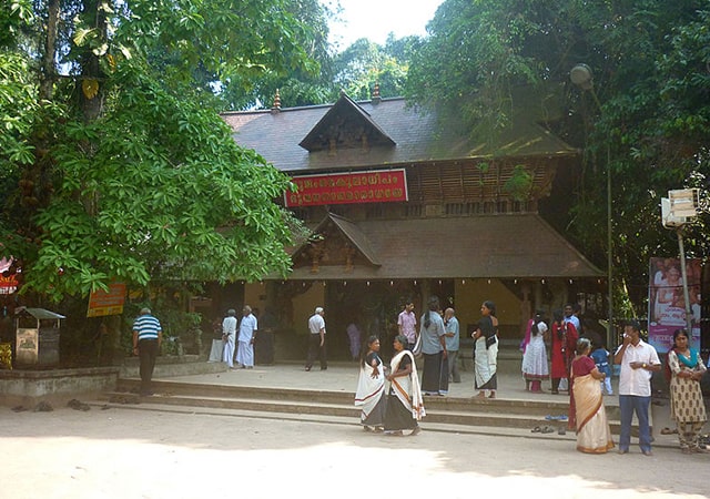 Mannarshala Temple