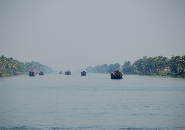 Vembanad Lake