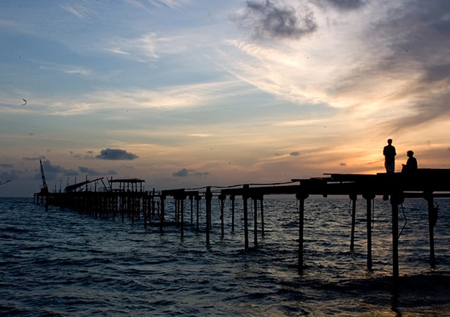 Alleppey Beach