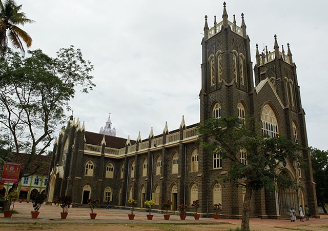 Arthunkal church