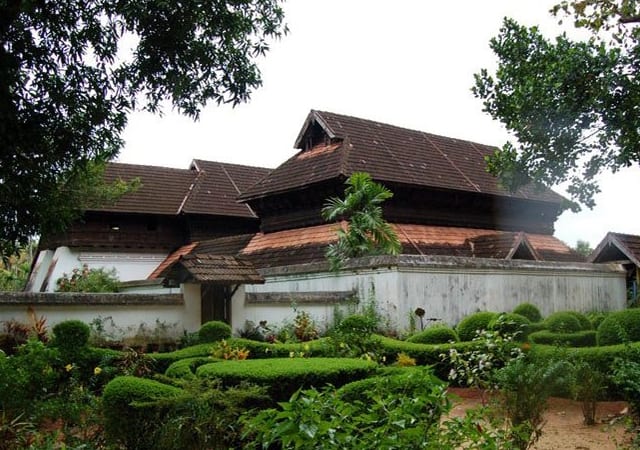 Krishnapuram Palace Krishnapuram Palace
