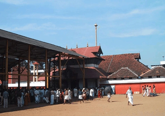 Guruvayoor Sree Krishna Temple
