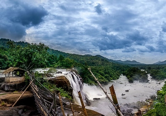 Athirappilly Waterfalls