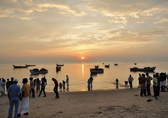 Chavakkad Beach