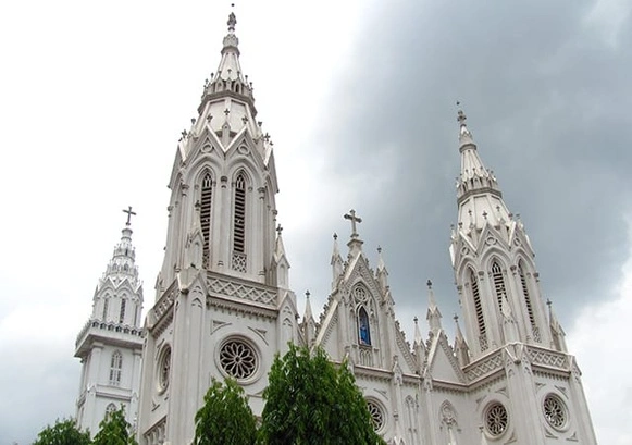Our Lady of Dolours Basilica