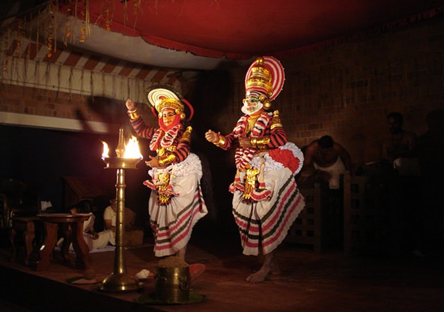 Chakyar Koothu Chakyar Koothu