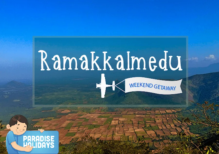 Ramakkalmedu