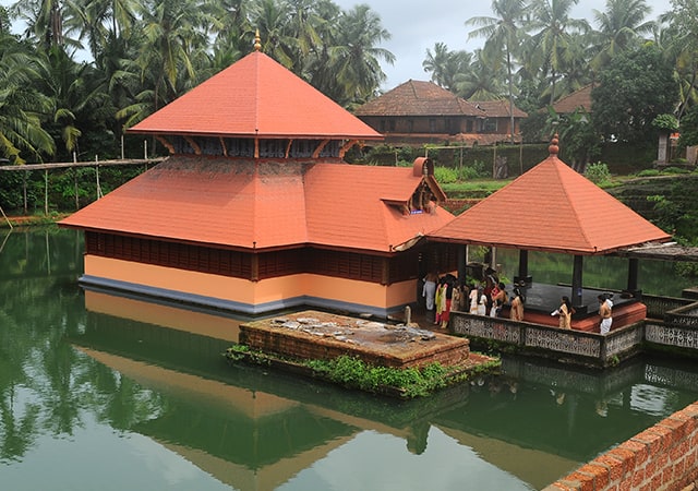 Ananthapura Lake Temple Ananthapura Lake Temple