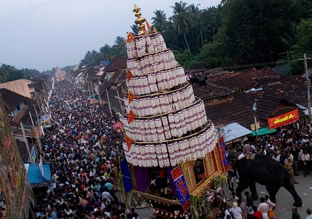 Kalpathy Ratholsavam