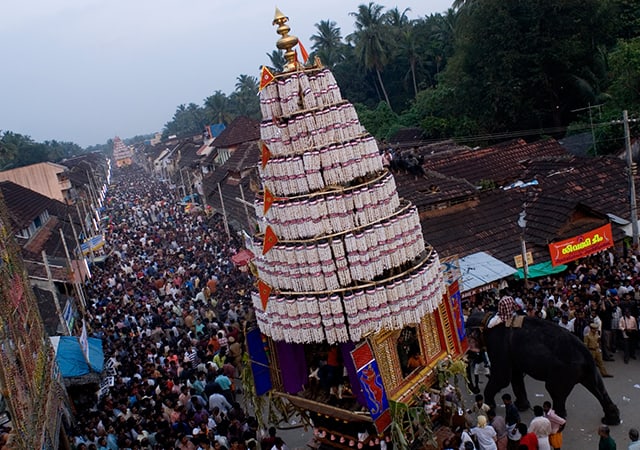 Kalpathy Ratholsavam Kalpathy Ratholsavam