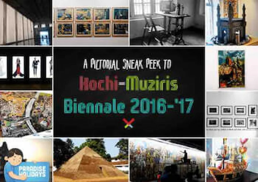 Biennale-Kochi