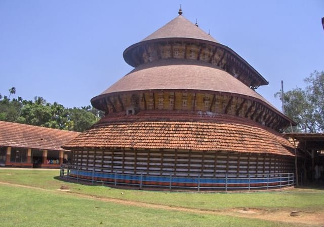 Madhur Temple