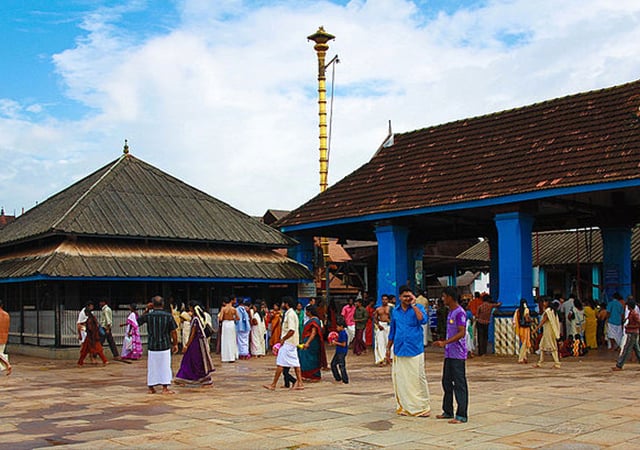 Chottanikkara-Temple