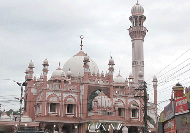 Erumeli-Vavaru-Masjid