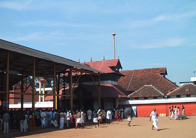 Gurovayoor Temple