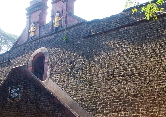 Thalassery-Fort