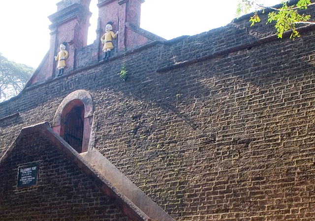 Thalassery-Fort
