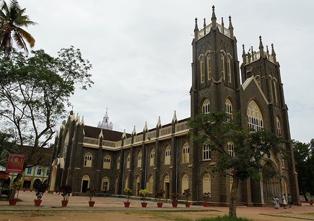 Arthunkal-Church