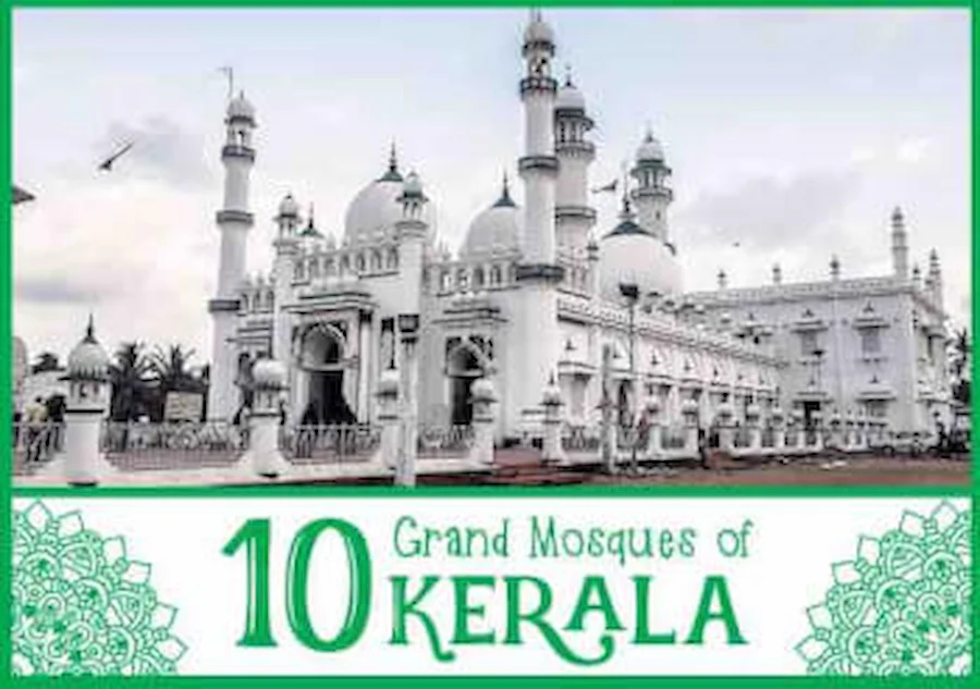 10-grand-mosques-of-kerala