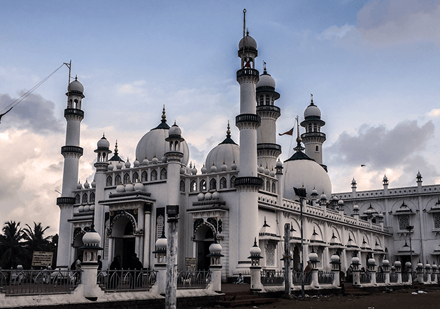 Beemapally-Mosque Beemapally-Mosque