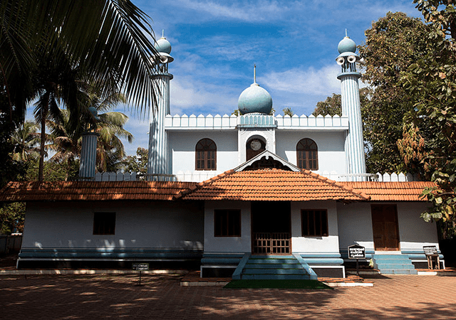 Cheraman-Juma-Masjid Cheraman-Juma-Masjid