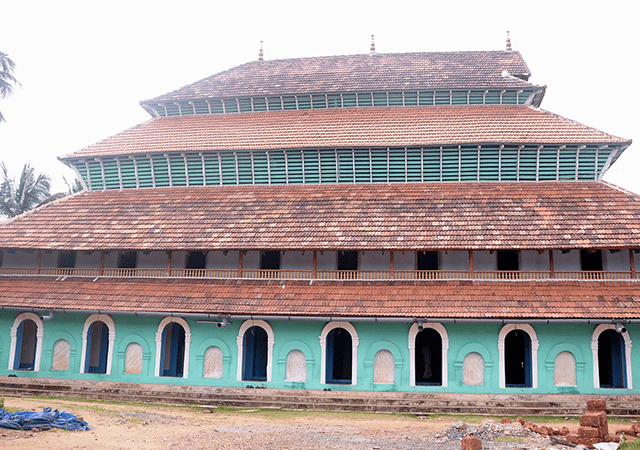 Mishkal-Mosque Mishkal-Mosque