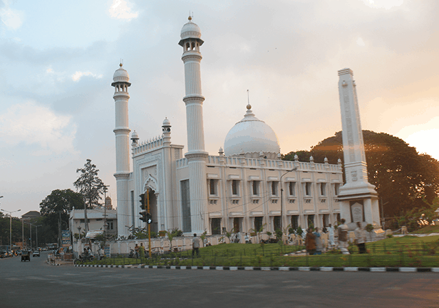 Palayam-Mosque Palayam-Mosque