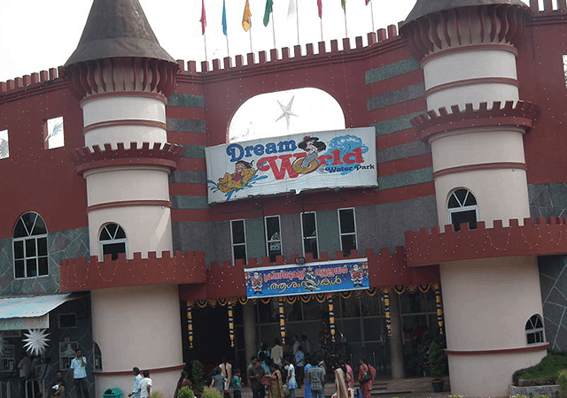 Dreamworld-Water-Park