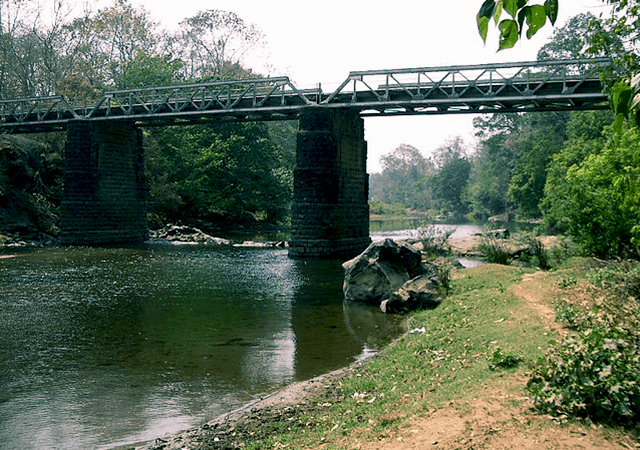 Nedungayam Bridge Nilambur Nedungayam Bridge Nilambur