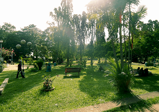 Subhash-Park