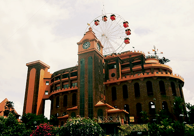 Wonderla