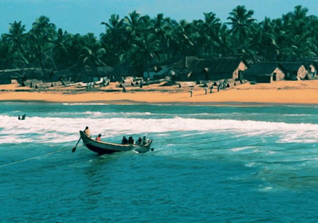 Kappad beach