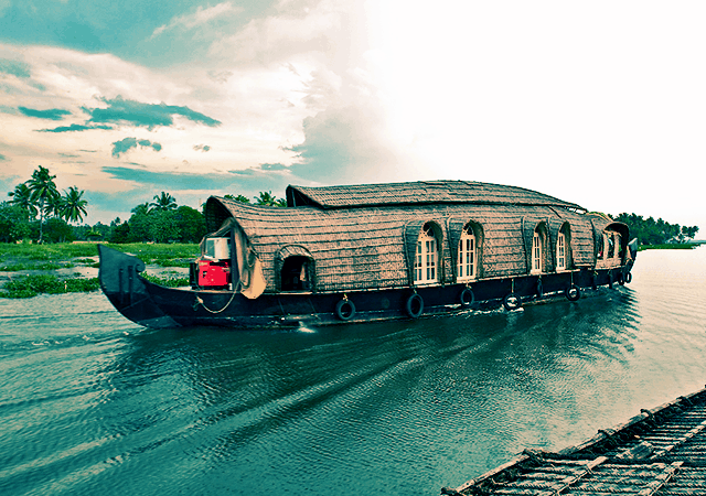 Aqua Tourism Houseboat Aqua Tourism Houseboat