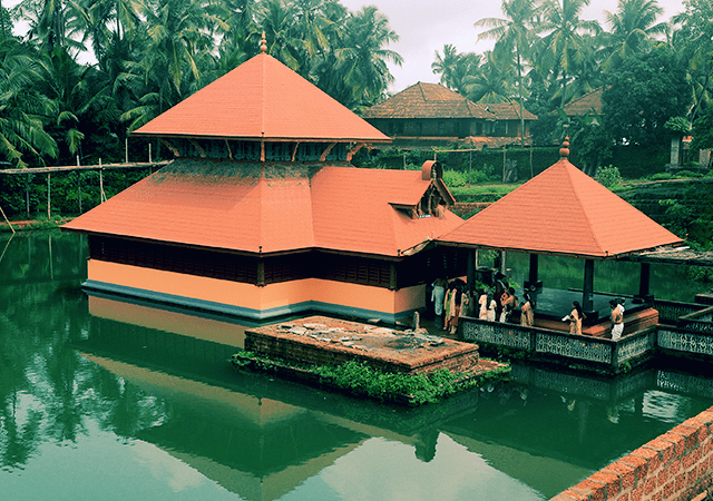 Ananthapura Lake Temple Ananthapura Lake Temple
