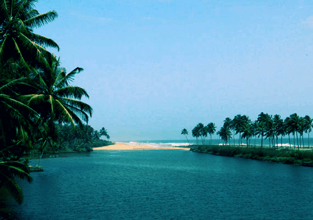 Kappil Beach Kappil Beach