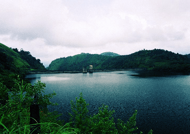 Kakki Reservoir Kakki Reservoir