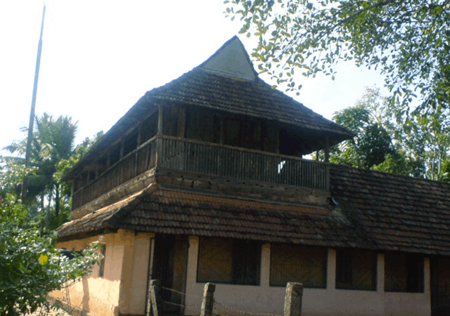 Pandalam Palace Pandalam Palace