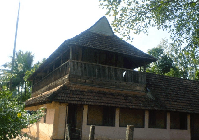 Pandalam Palace