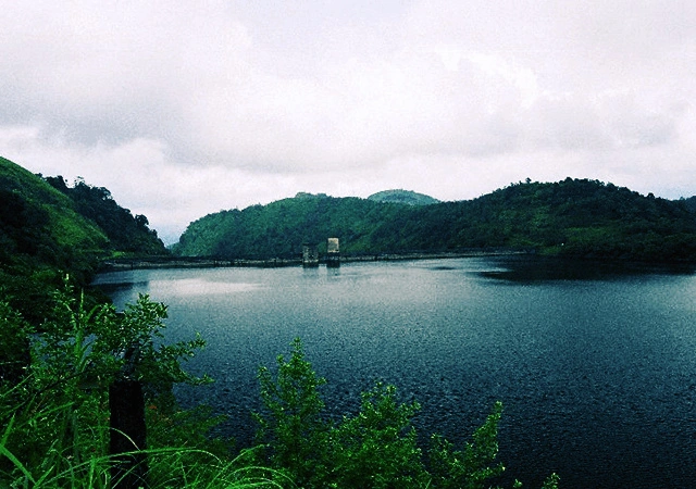 Kakki Reservoir