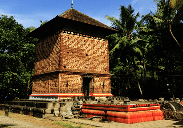 Keezhthali Shiva Temple Keezhthali Shiva Temple
