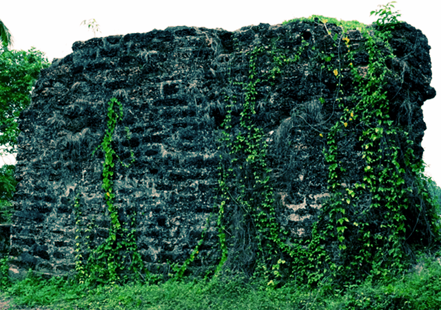 Kottappuram Fort Kottappuram Fort