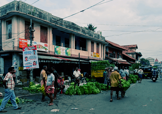 Kottappuram Market Kottappuram Market
