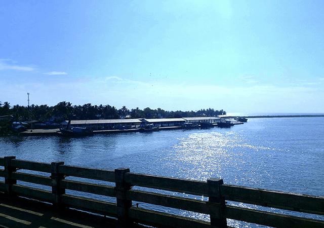Neendakara Port Neendakara Port