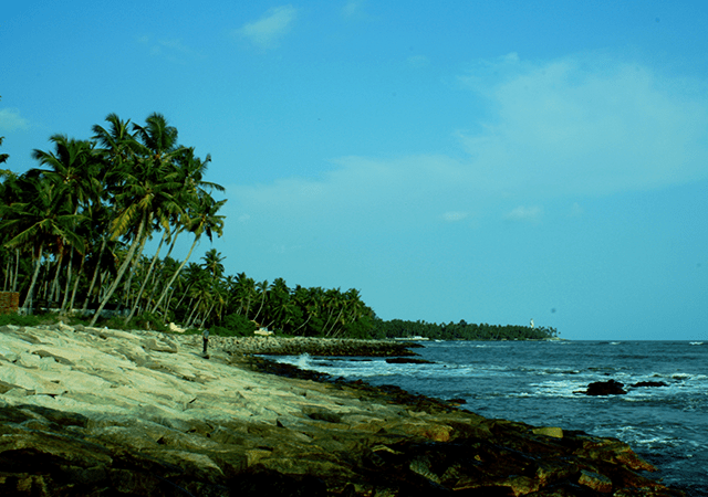 Thirumullavaram Beach Thirumullavaram Beach