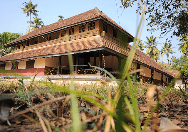 Paliyam Palace Paliyam Palace