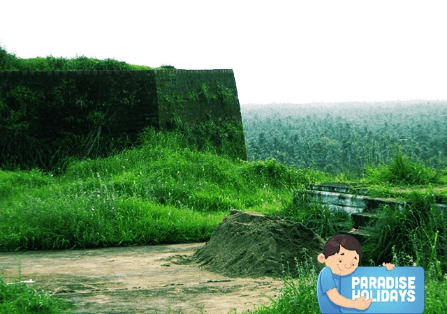 Madayi Fort