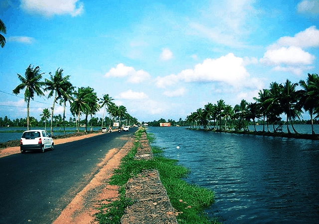 Alappuzha to Changanassery